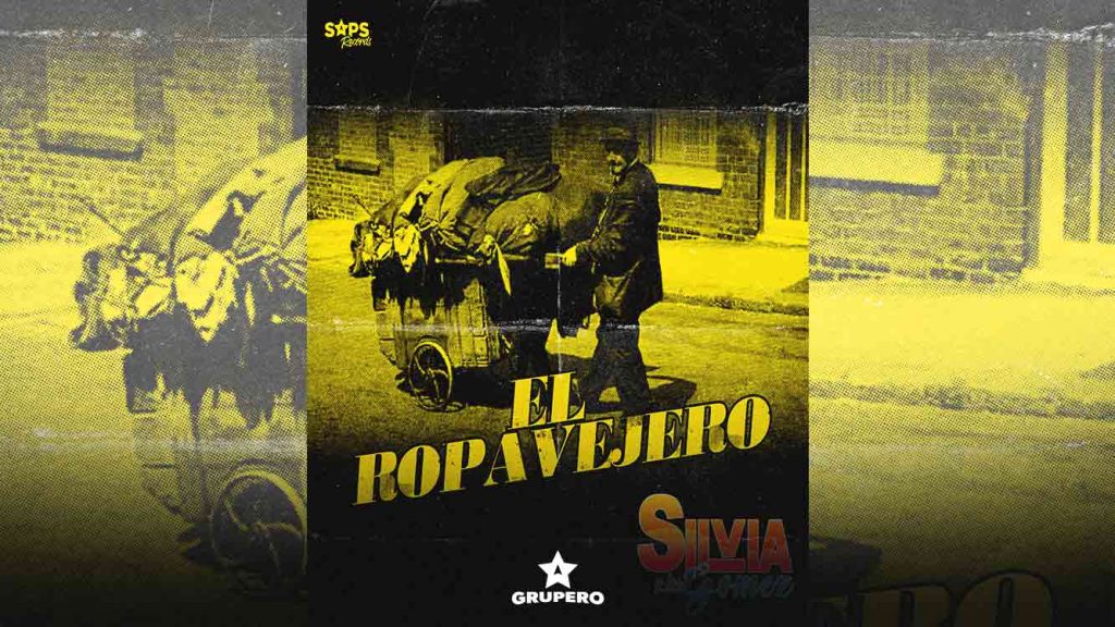 Letra “El Ropavejero” – Silvia Y Los Gomez