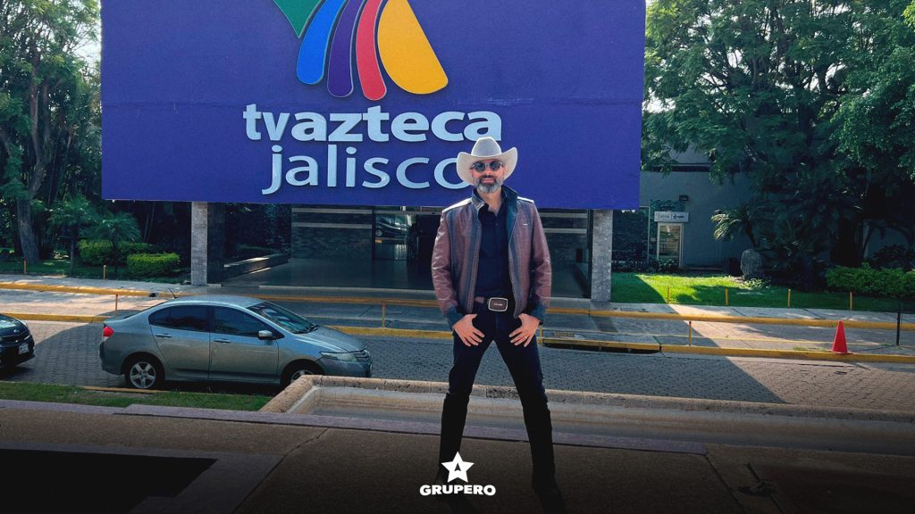 Luigi Balestra “El Miijjoo” impacta con gira de medios en Guadalajara y Monterrey