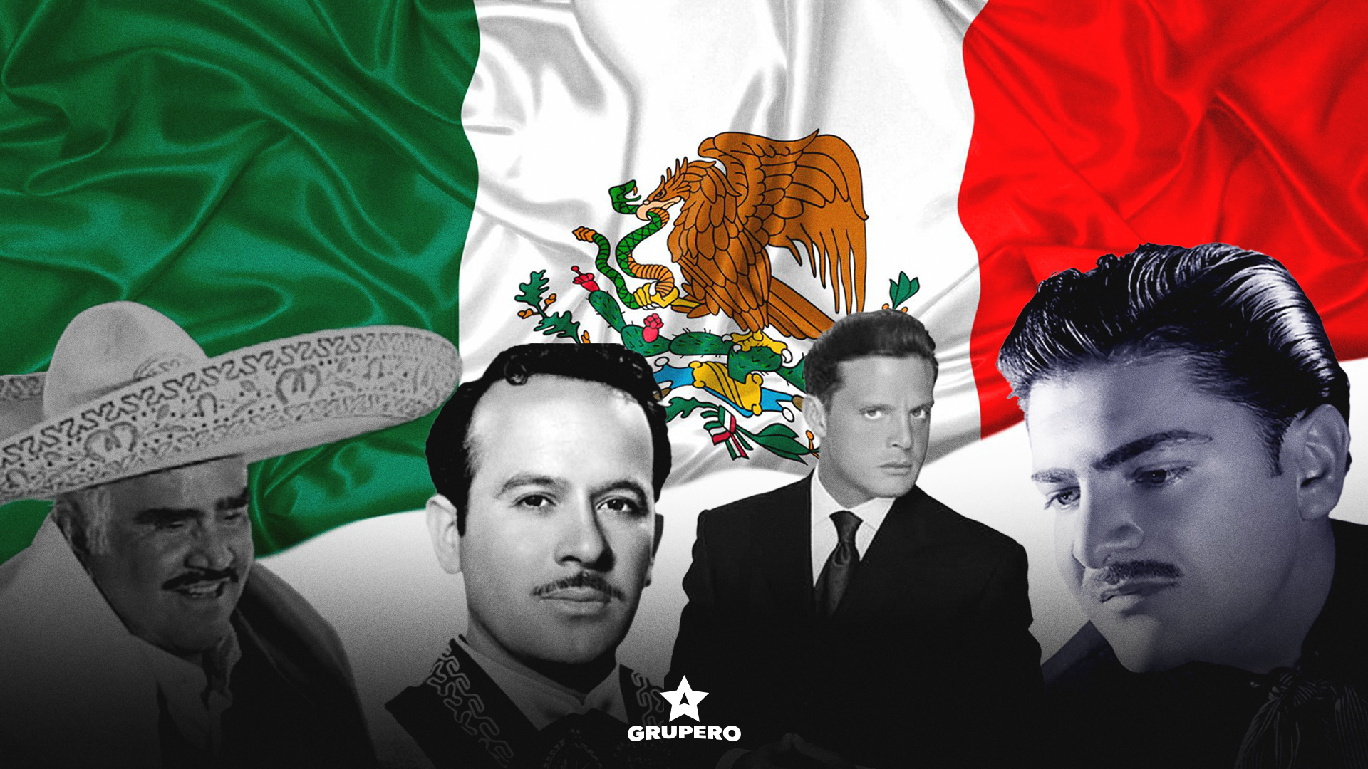 Música mexicana; temas que han hecho historia