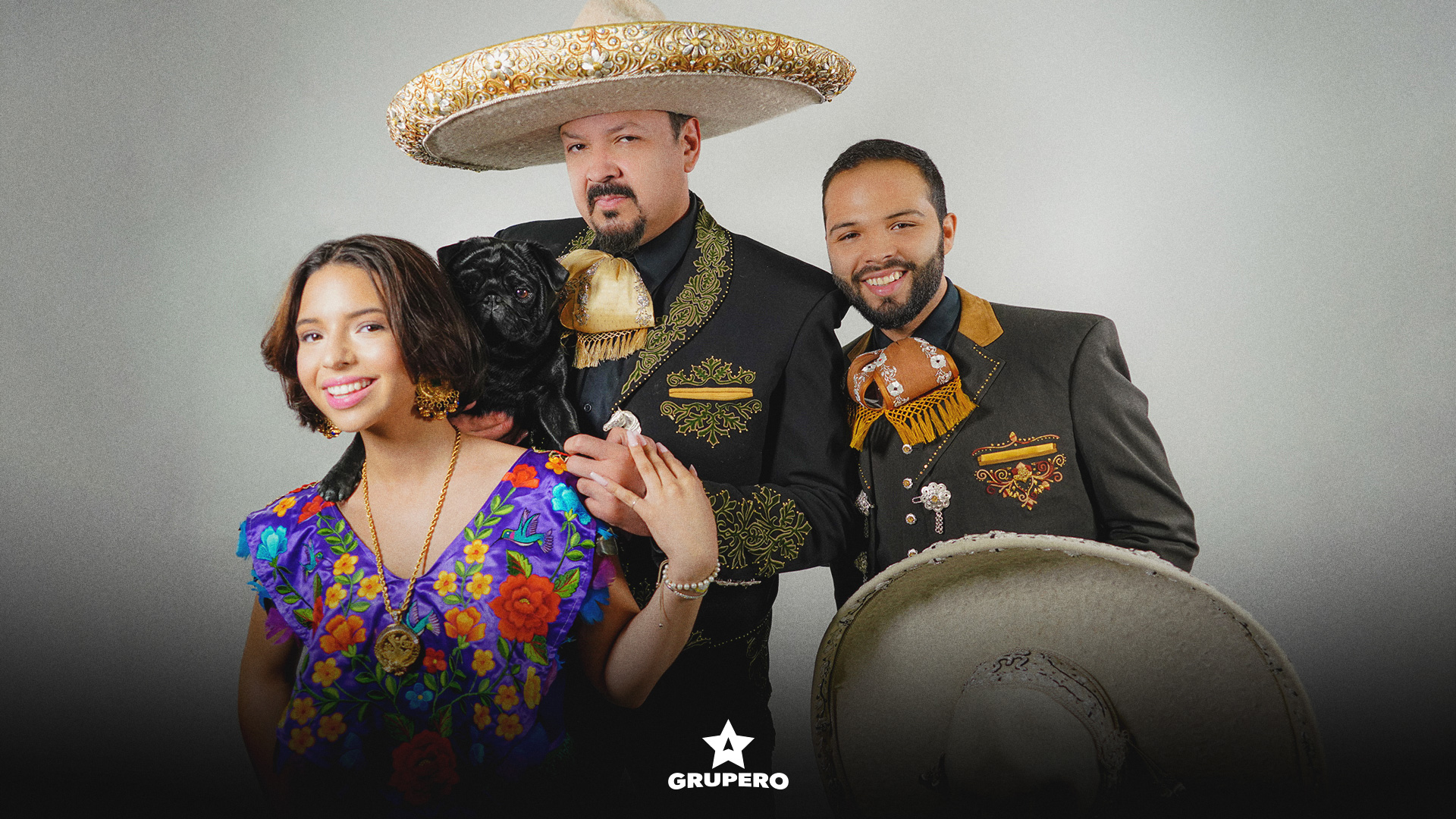 Pepe, Leonardo y Ángela Aguilar, herederos de un legado generacional de la música mexicana