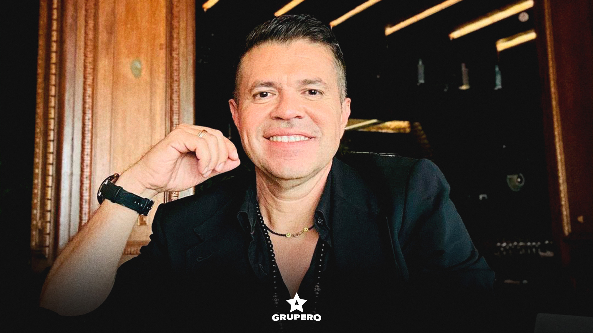 Jorge Medina habla sobre las amenazas del crimen organizado a cantantes