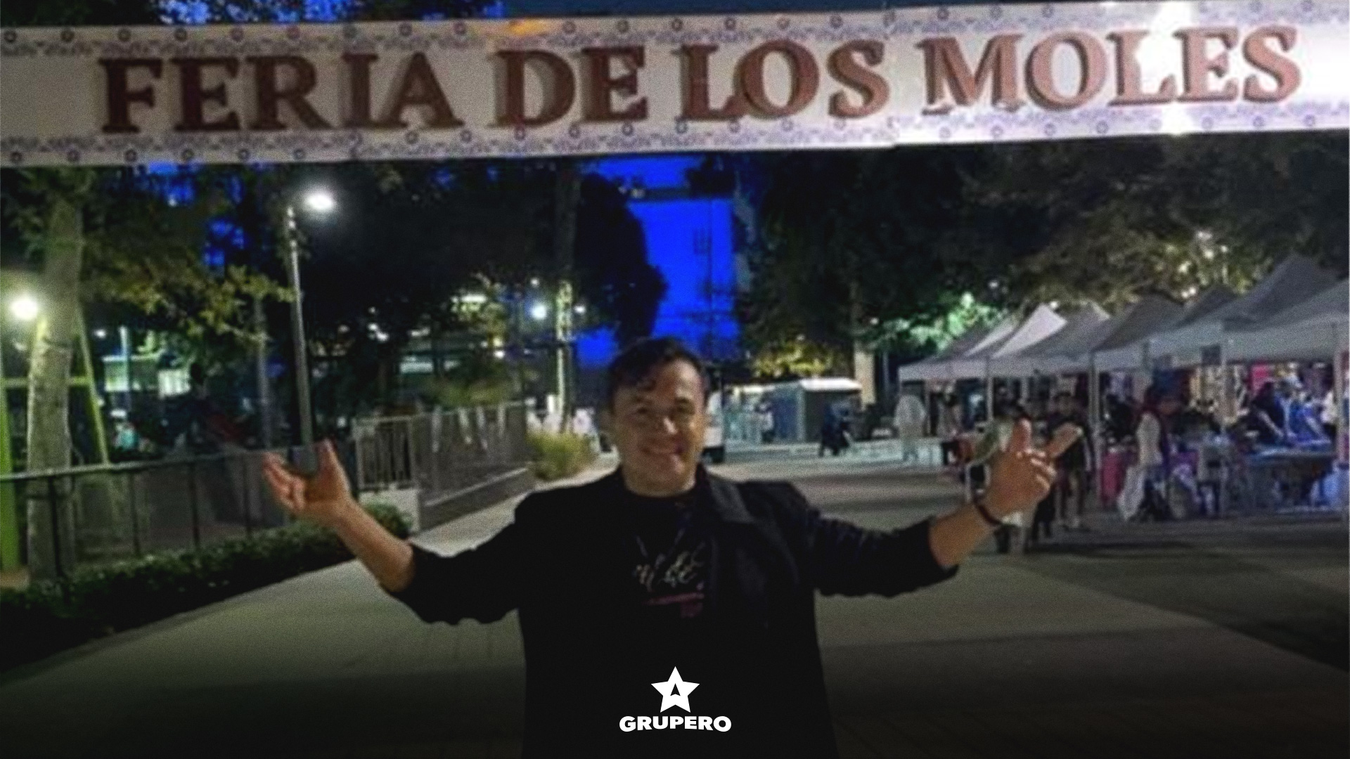 Gran éxito de Raúl de Ita en La Feria de Los Moles 2023