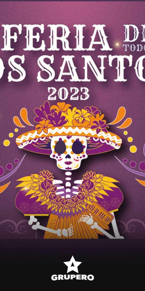 Feria De Todos Los Santos Hidalgo, Michoacán 2023