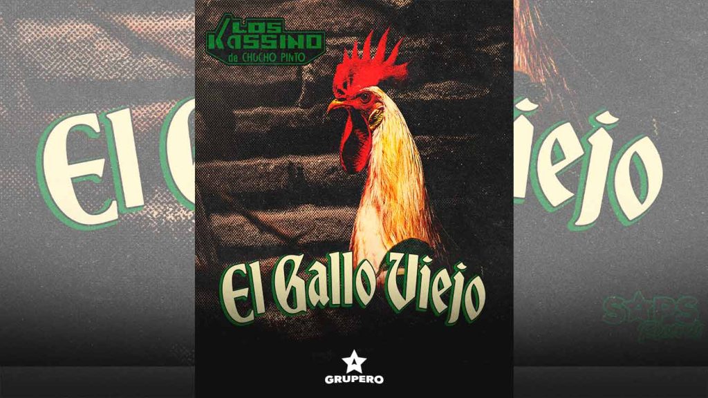 Letra “El Gallo Viejo” – Los Kassino De Chucho Pinto