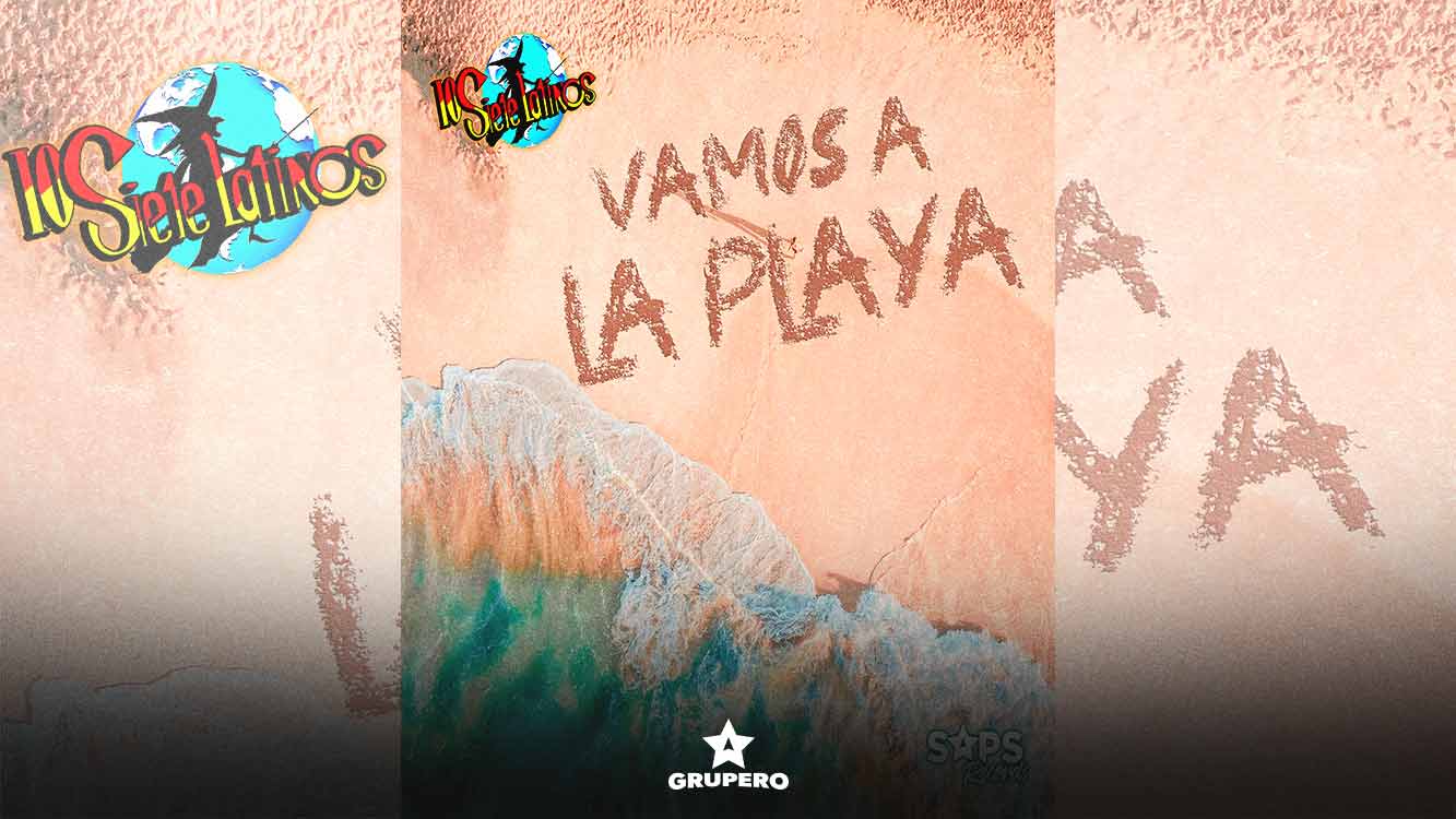 Letra “Vamos A La Playa” – Los Siete Latinos