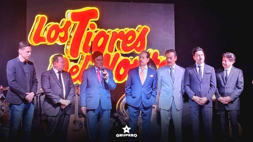 Los Tigres Del Norte son homenajeados previo a los Premios Bandamax 2023