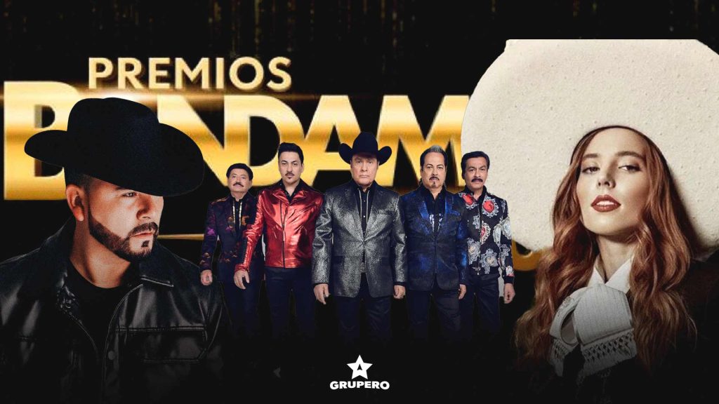 Premios Bandamax 2023, lo mejor a la música Regional Mexicana