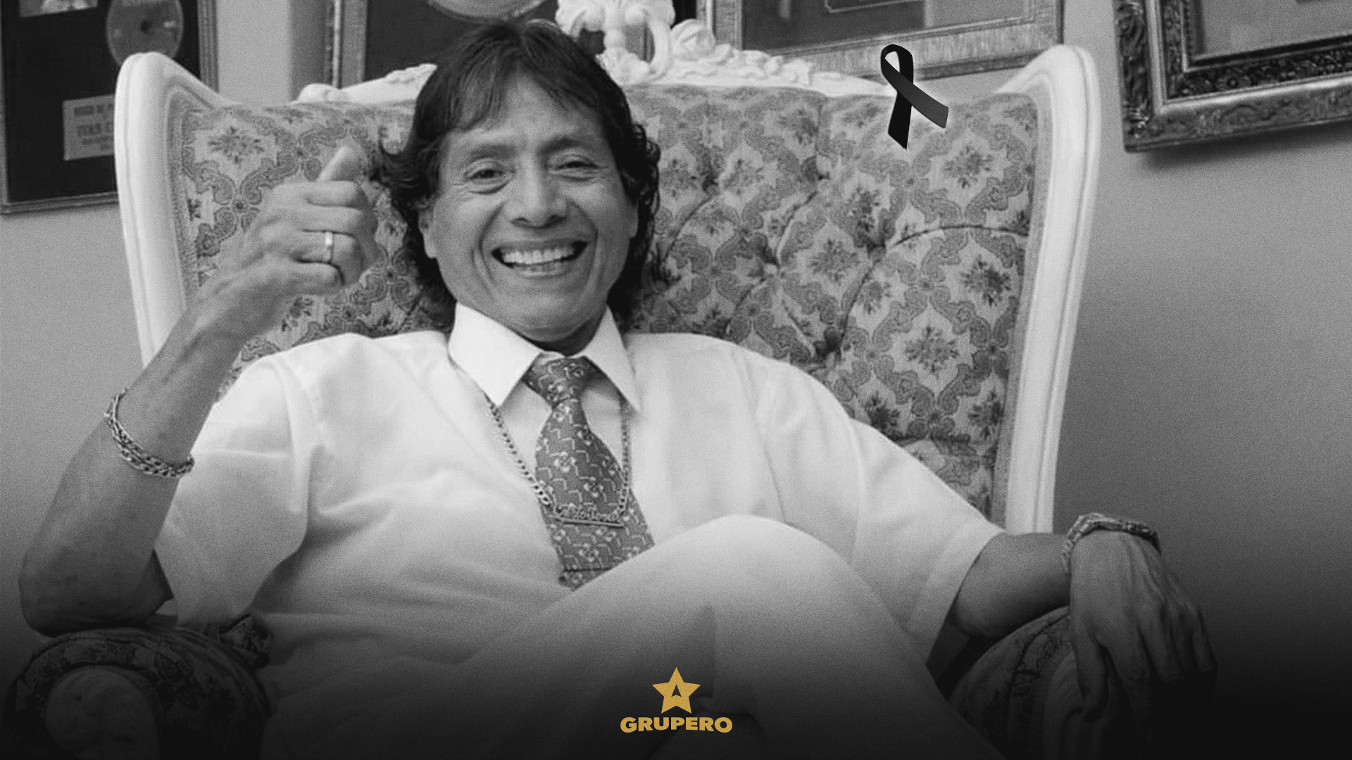 Fallece el cantante Iván Cruz “El Rey del Bolero”
