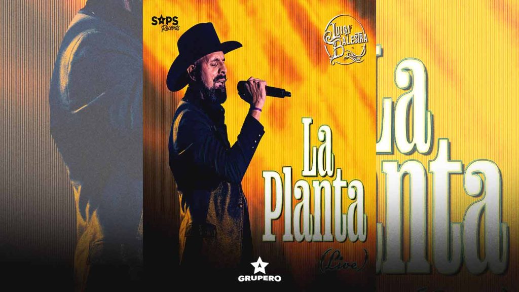 Letra “La Planta (Live)” – Luigi Balestra “ElMiijjoo”