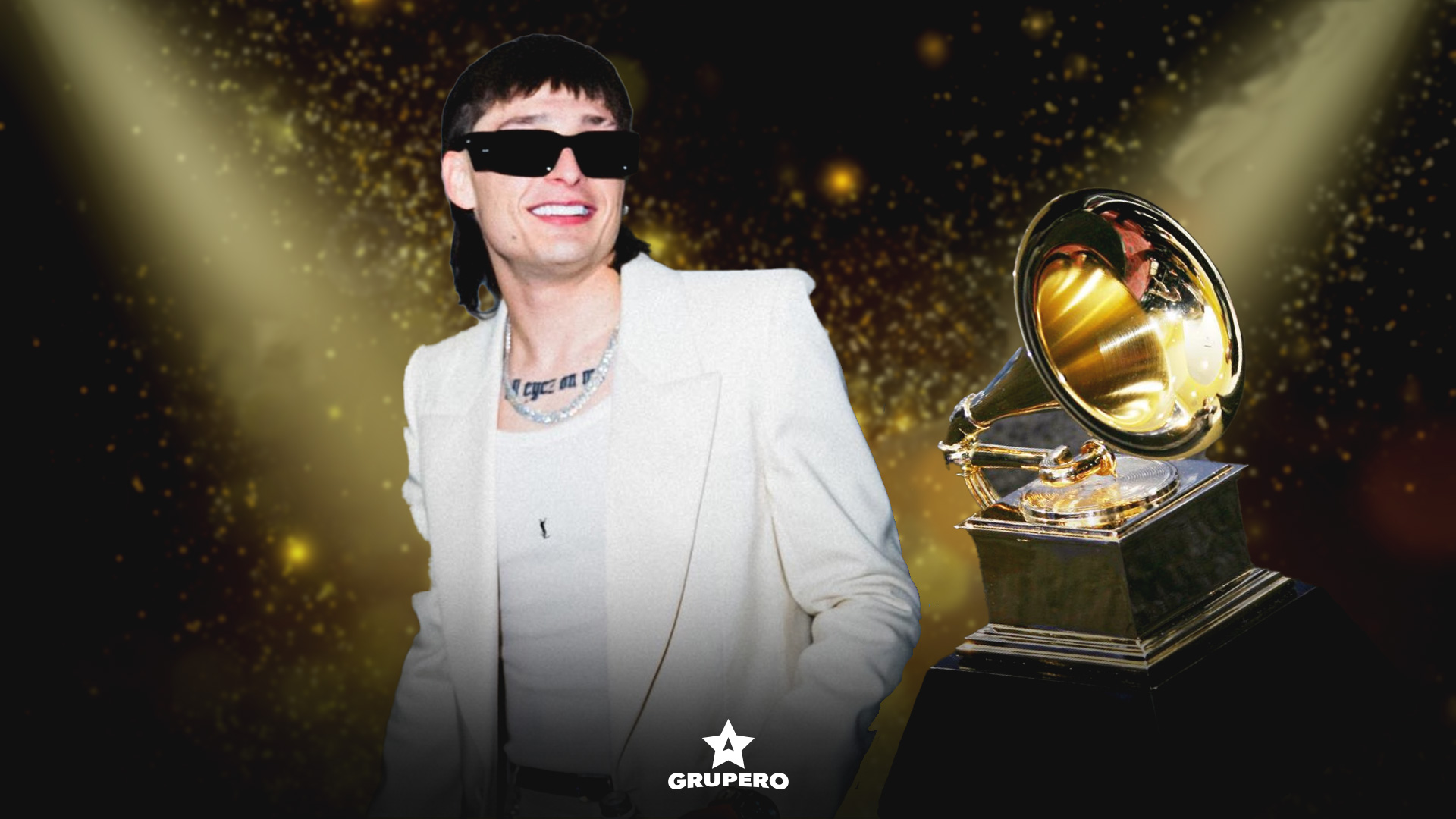 Peso Pluma consigue su primera nominación a los Grammy