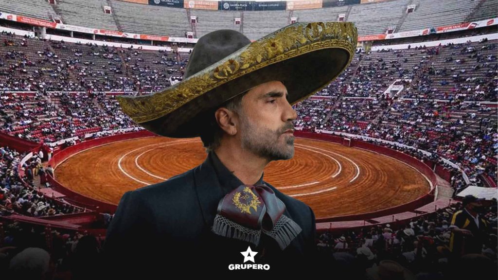 Alejandro Fernández vuelve a la Monumental Plaza de Toros “La México” en 2024