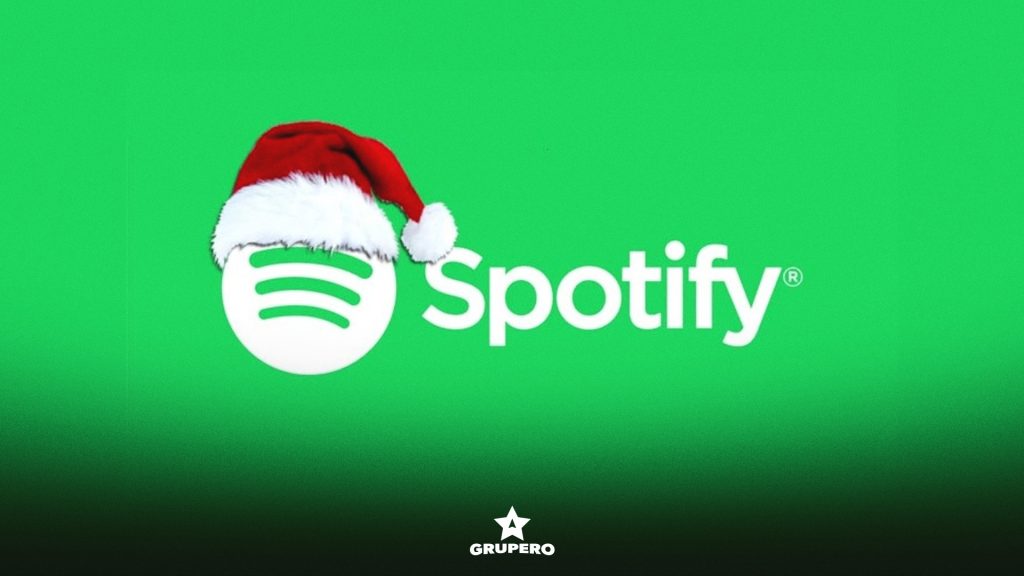 Estas son las tendencias navideñas en Spotify México