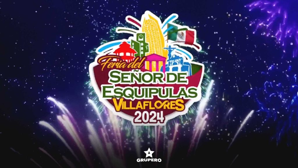 Feria del Señor de Esquipulas Villaflores 2024