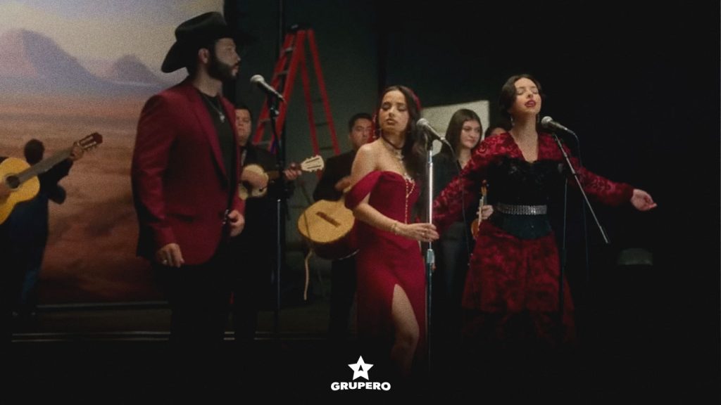 Letra “Por El Contrario” – Becky G & Leonardo Aguilar & Ángela Aguilar