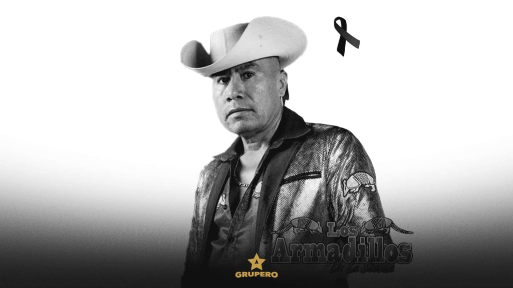 Pierde la vida Simón Rodríguez, líder y requinto de Los Armadillos de la Sierra