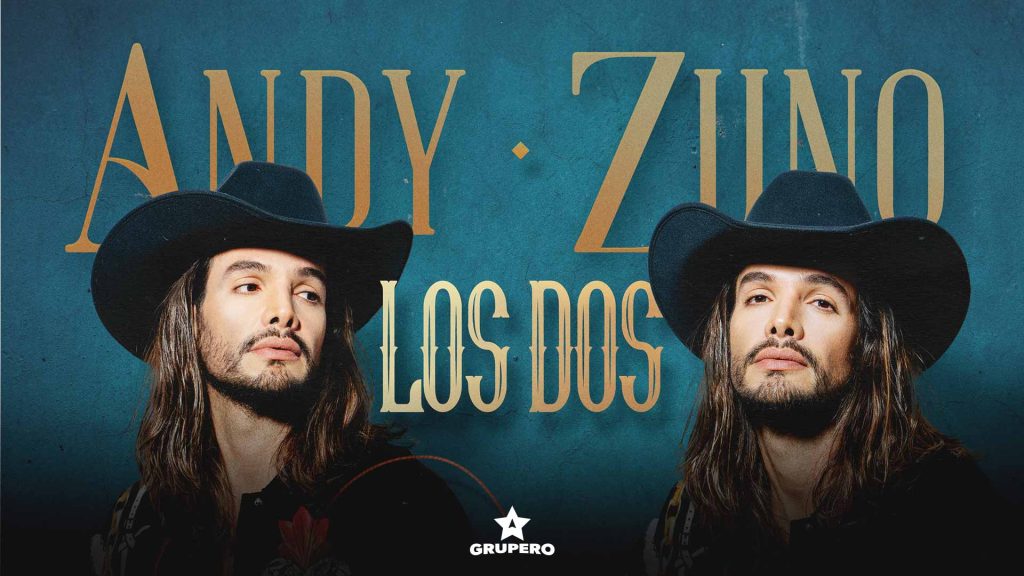 Andy Zuno triunfa en el Regional Mexicano con “Los Dos”