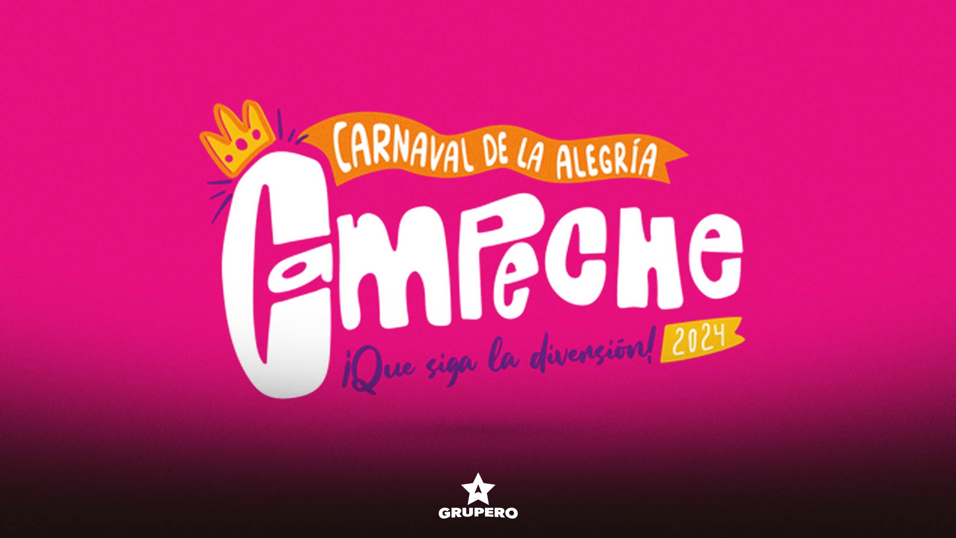 Carnaval de Campeche 2024