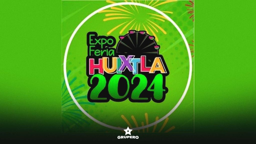 Expo Feria Huixtla 2024