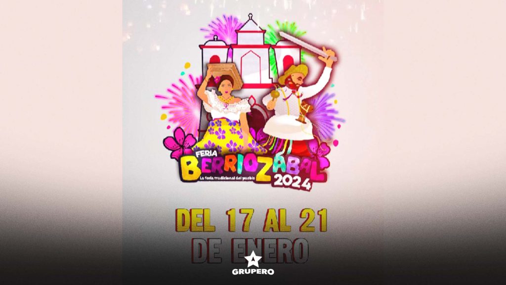 Feria Berriozábal 2024
