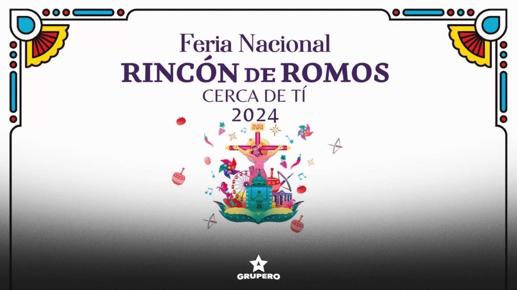 Feria Nacional Rincón de Romos 2024