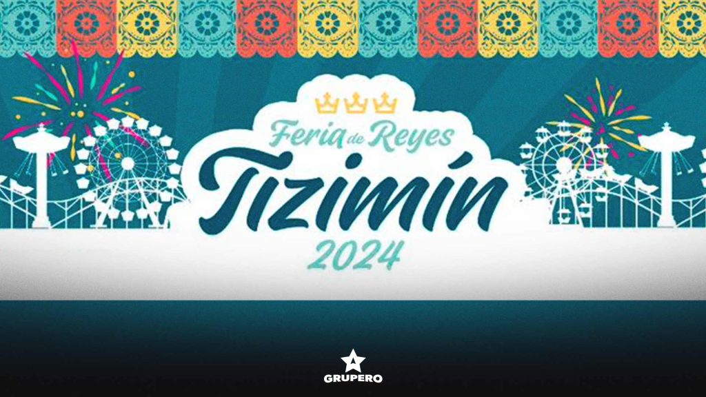 Feria de Reyes Tizimín 2024