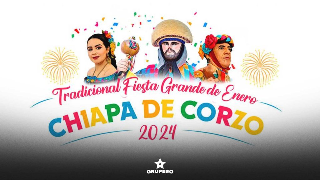 Fiesta Grande de Chiapa de Corzo 2024