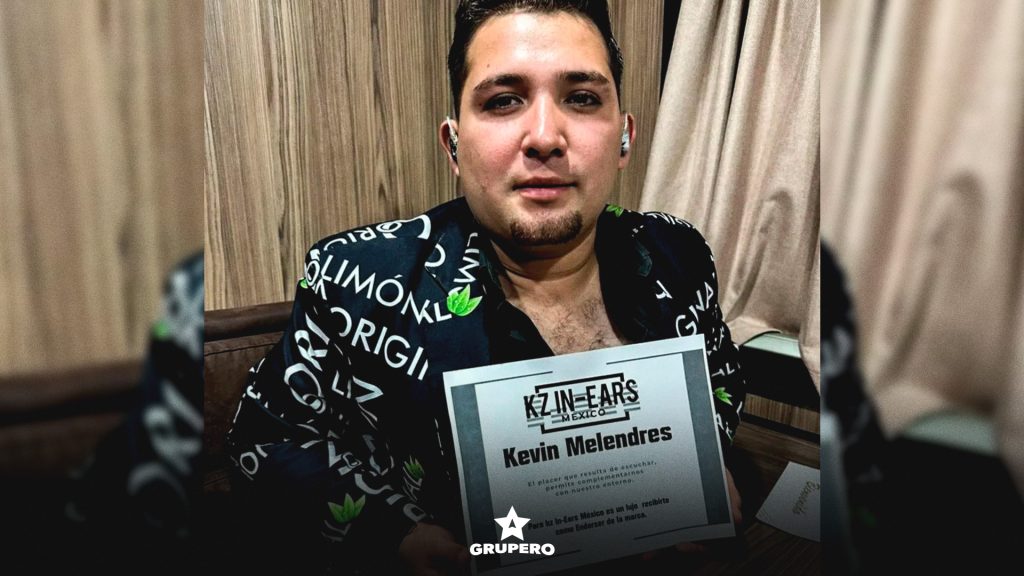 Kevin Melendres acusa a La Original Banda El Limón por despido injustificado 