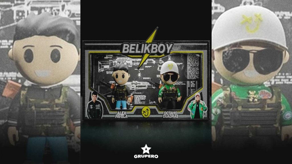 Letra “Belikboy” – Octavio Cuadras & Alex Favela