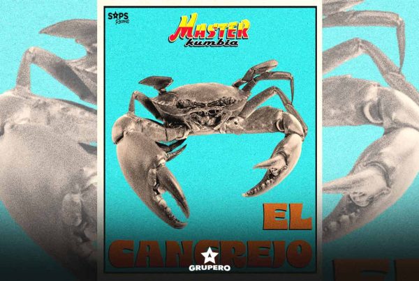 Letra “El Cangrejo” – Master Kumbia