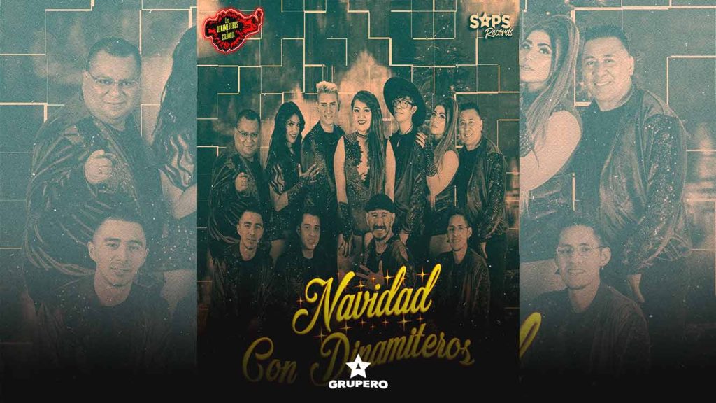Letra “Navidad Con Dinamiteros” – Los Dinamiteros De Colombia