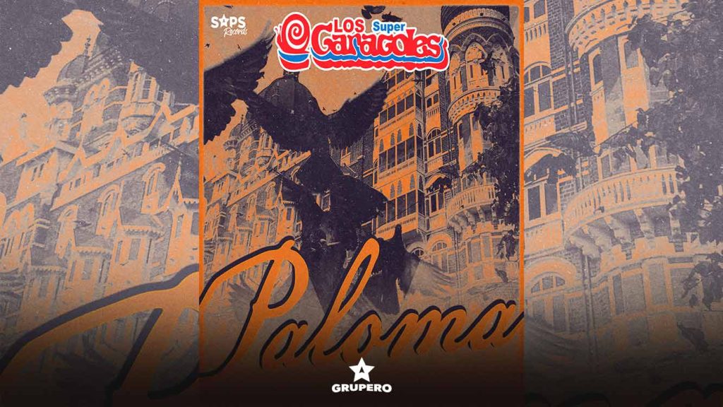 Letra “Paloma” – Los Súper Caracoles