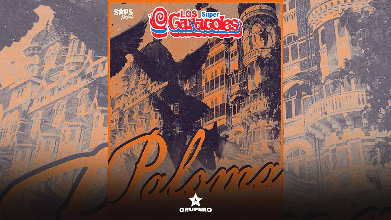 Letra “Paloma” – Los Súper Caracoles
