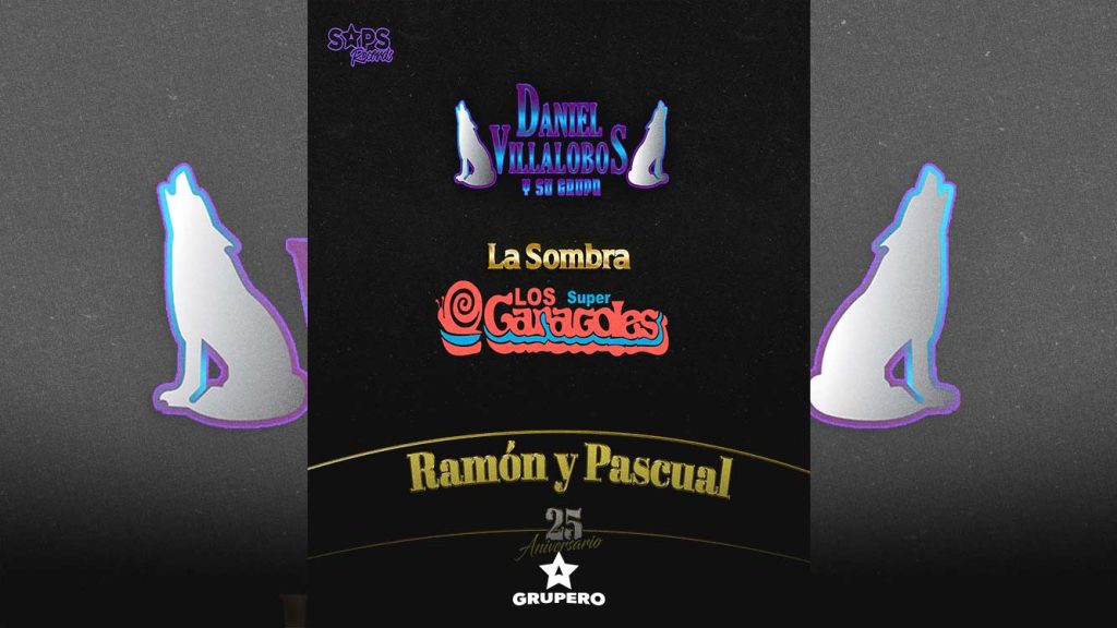 Letra “Ramon Y Pascual” – Daniel Villalobos Y Su Grupo & Sombra De Los Súper Caracoles