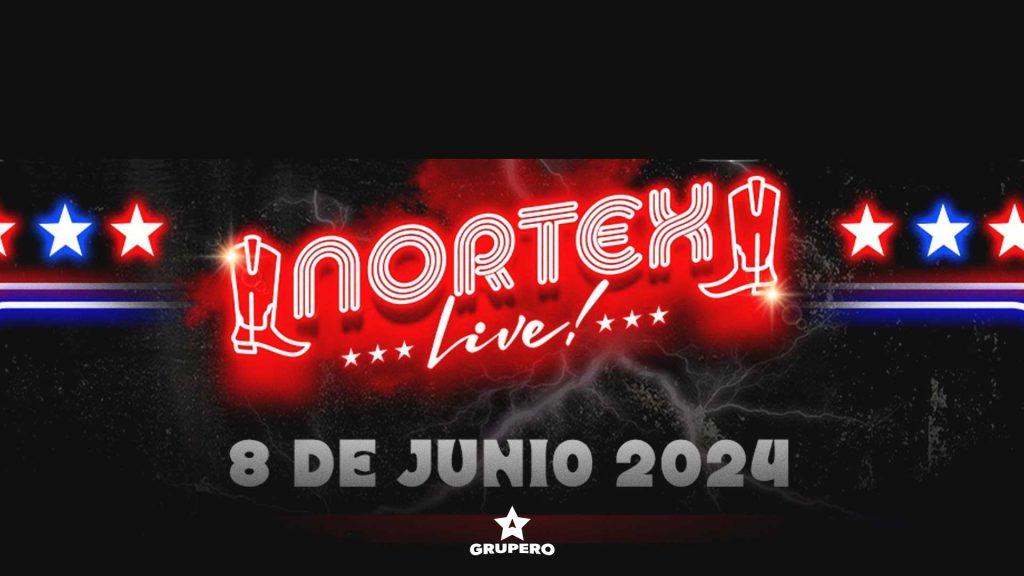 El Nortex Live 2024 se llevará a cabo en la Arena Monterrey