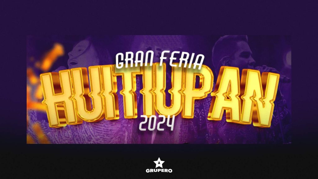 Feria Huitiupán 2024