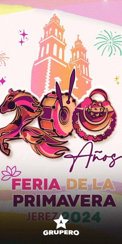 Feria de la Primavera Jerez 2024