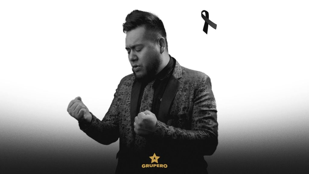Jorge Beristain, cantante zacatecano es asesinado en ataque armado