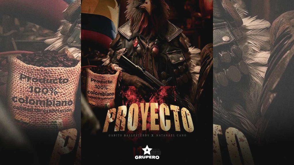 Letra “Proyecto X” – Gabito Ballesteros & Natanael Cano