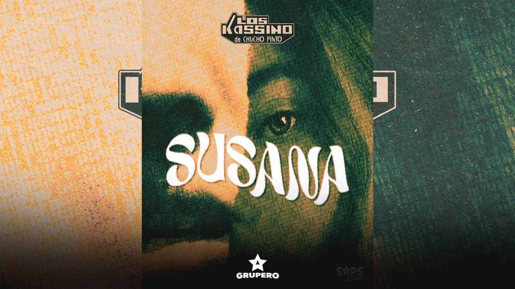 Letra “Susana” – Los Kassino De Chucho Pinto