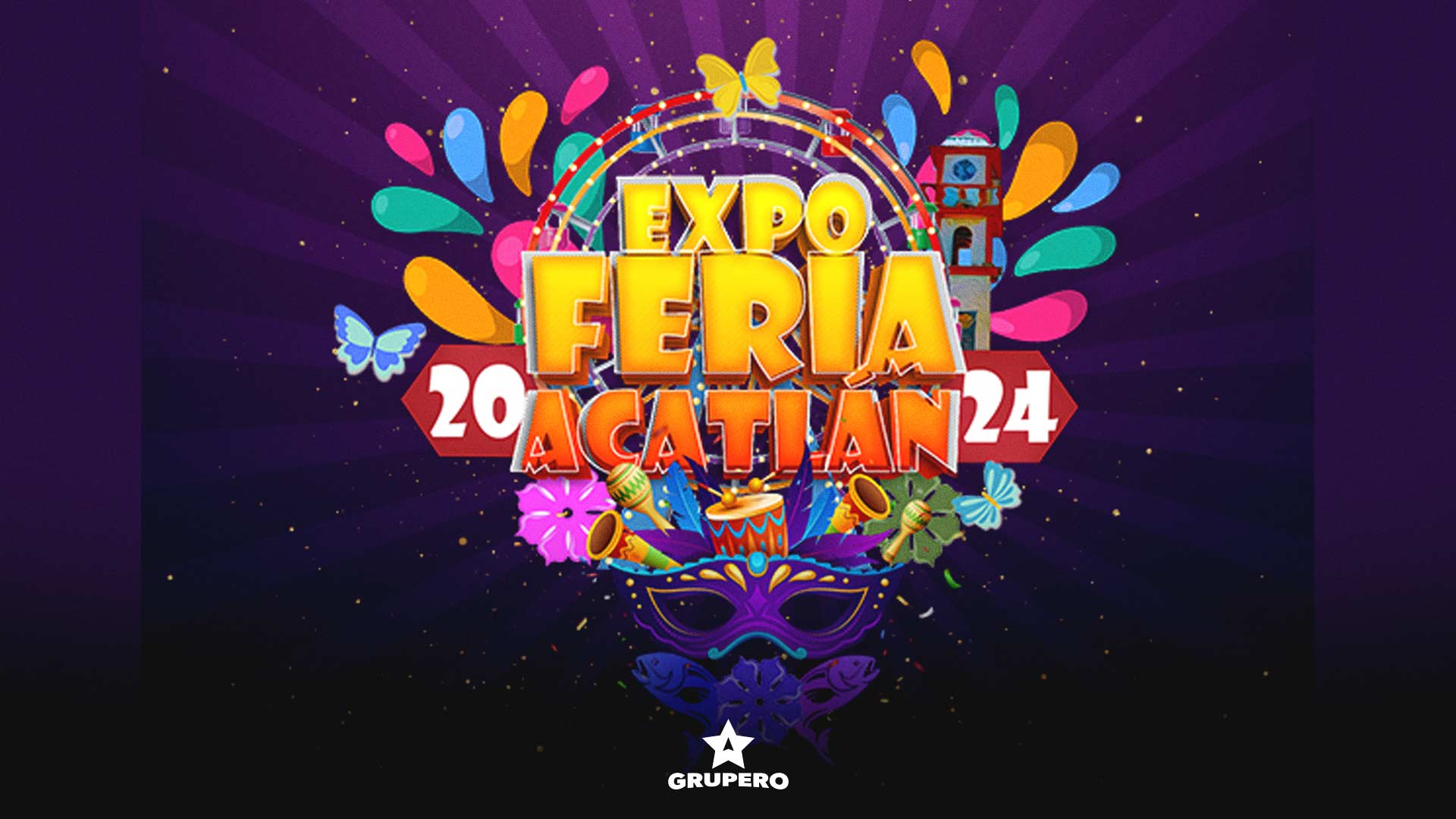 Expo Feria Acatlán 2024