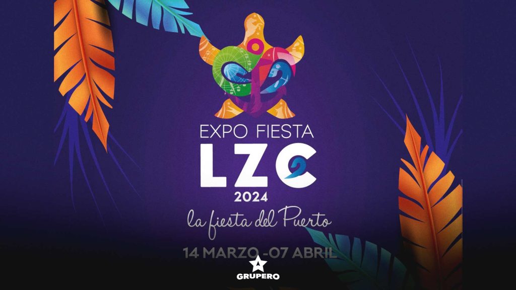 Expo Fiesta LZC 2024