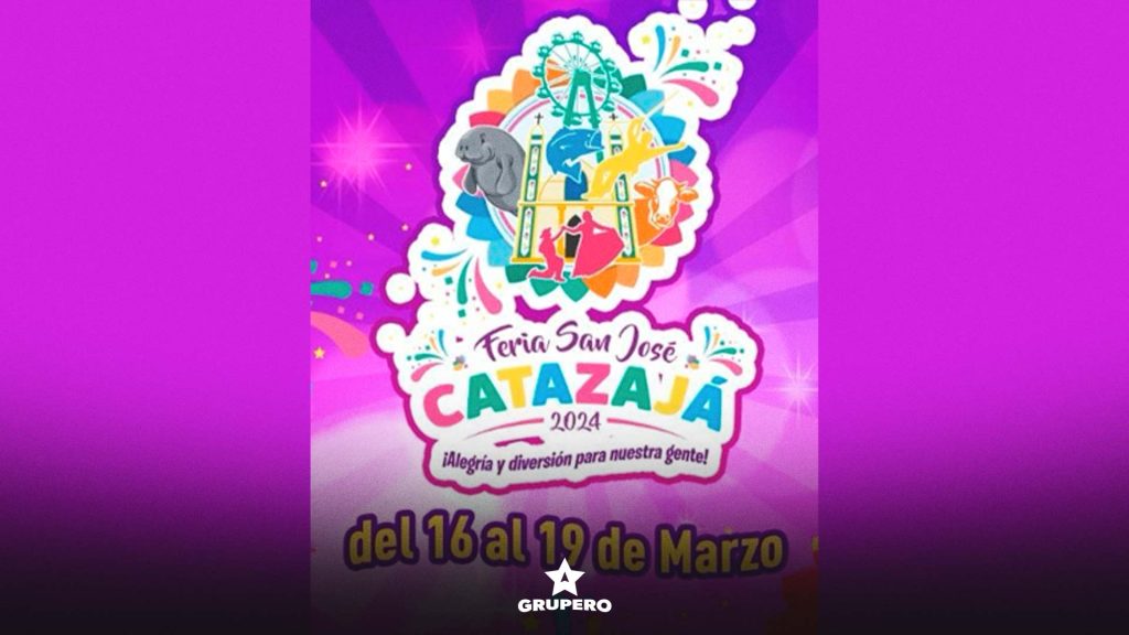 Feria San José Catazajá 2024