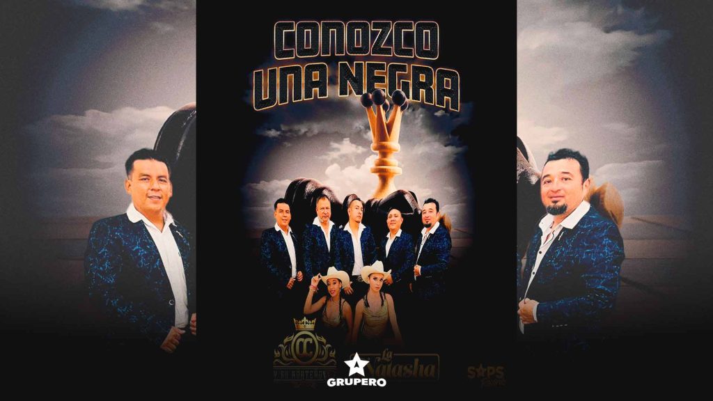 Letra “Conozco Una Negra” – Omar Corona y su Norteño ft. La Natasha
