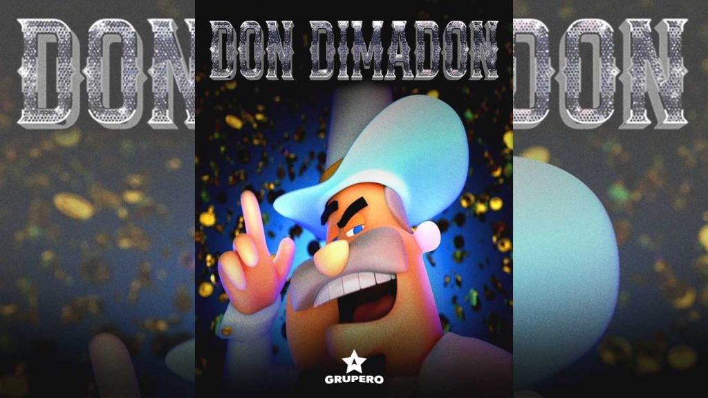Letra “Don Dimadon” – Remp & Oscar Maydon & Victor Mendivil