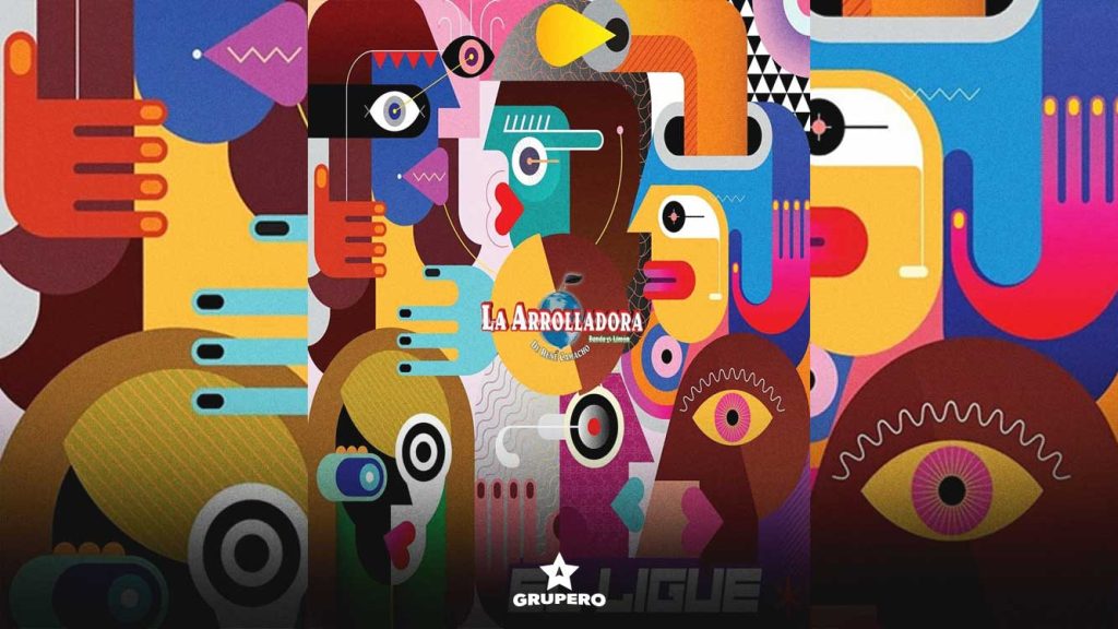 Letra “El Ligue” – La Arrolladora Banda El Limón