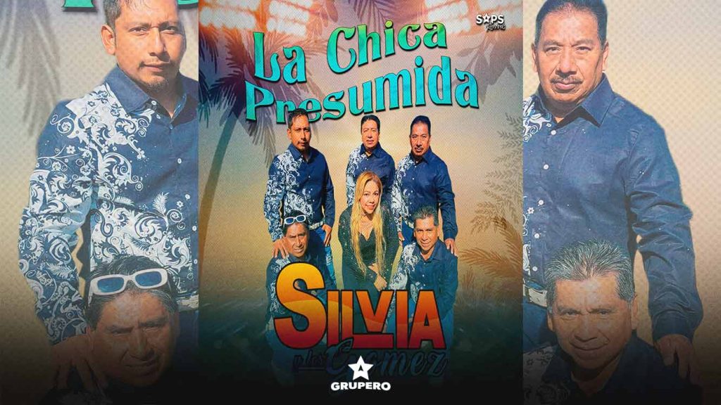 Letra “La Chica Presumida” – Silvia Y Los Gómez