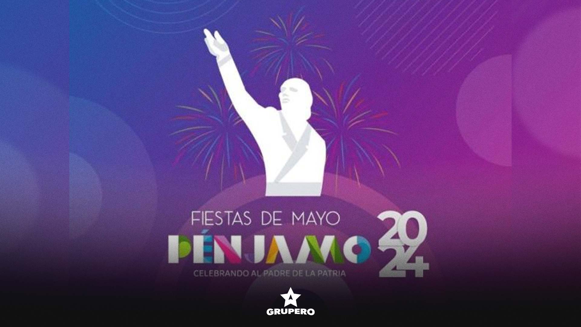 Fiestas de Mayo Pénjamo 2024 – Cartelera Oficial