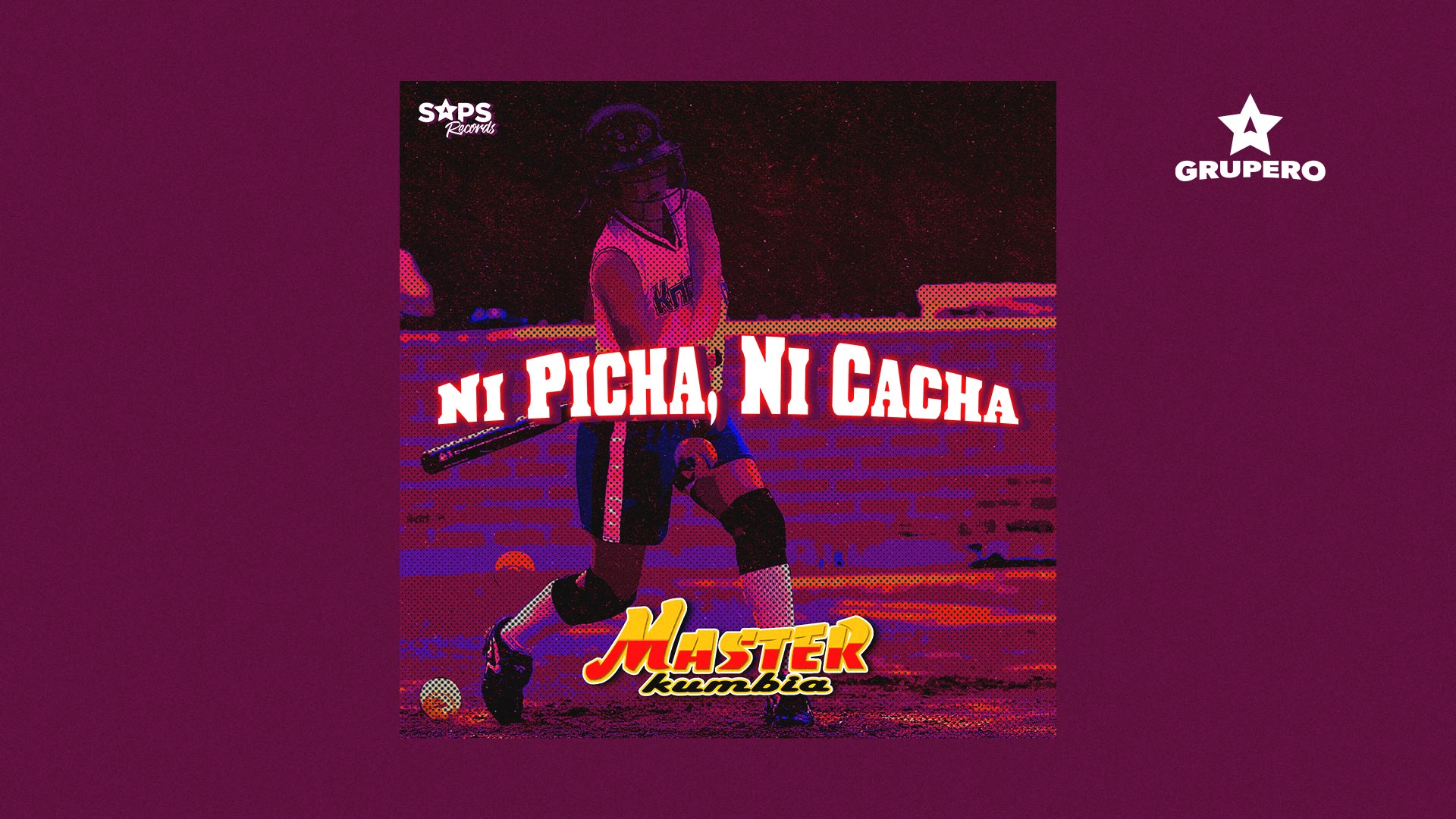 Letra “Ni Picha, Ni Cacha” – Master Kumbia