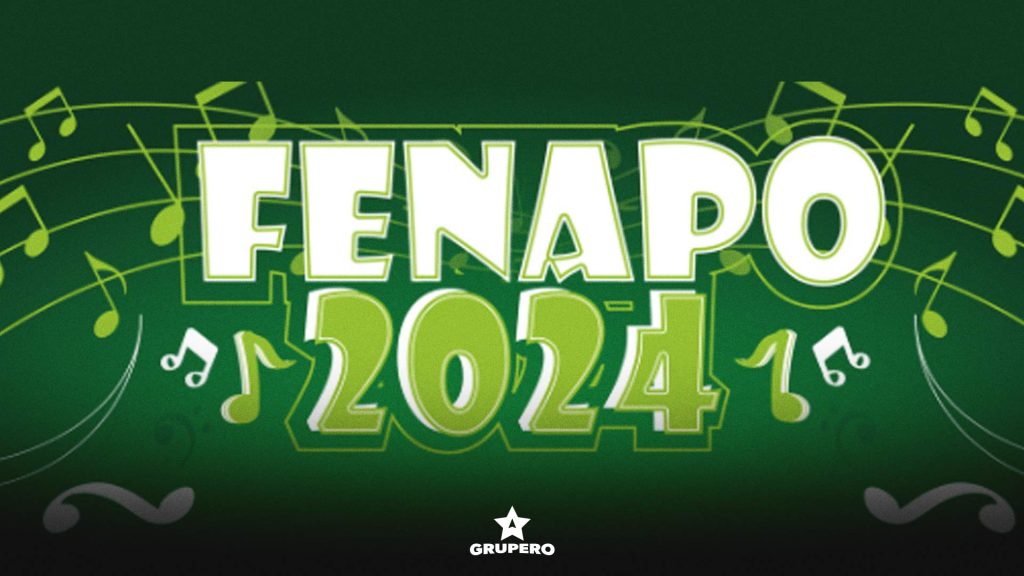 Feria Nacional Potosina FENAPO 2024 –Cartelera Oficial