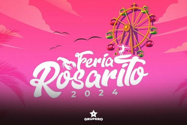 Feria Rosarito 2024